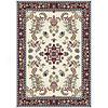 Carpet Art Deco Primaveera 4 X 5 Boteh/camel-port Wine Yard Rugs