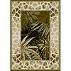 Carpet Art Deco Serenity 5 X 8 Terazo/wisdom-midnight Area Rugs