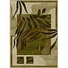 Carpet Art Deco Serenity 5 X 8 Paint/wisdom Area Rugs