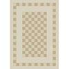 Carpet Art Deco Soft 2 X 6 Greek Myth/shell Area Rugs