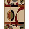 Carpet Art Deco Soul 2 X 7 Lola/beige Area Rugs