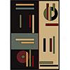 Carpet Art Deco Soul 2 X 3 Shaguy/black Area Rugs