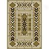 Carpet Art Deco Southwestern Ii 2 X 3 Kira/zen-mystic Area Rugs