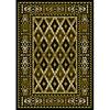 Carpet Art Deco Suthwestern Ii 5 X 8 South/midnight Area Rugs