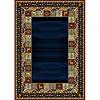 Carpet Art Deco Southwestern Ii 8 X 10 Chupa/ihdigo Area Rugs