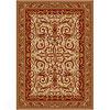 Carpet Cunning Deco Vintage 8 X 10 Sav0nnerie/gold Area Rugs