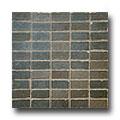 Casa Dolce Casa Contemporanez Mosaic 1 X 2 Gera Antracite Tile & Stone