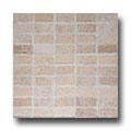 Casa Dolce Casa Le Argille Mosaic 1 X 2 Terra Grigia Tile & Rock