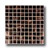 Casa Italia Bronze/gold Monocolor Mosaic Brunito Tile & Stone