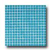 Casa Italia Crystal-a Trasparenze Monocllor Mosaic Light Blue Tile & Stone