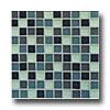 Casa Italia Crystal-c Trasparenze Frost Mosaic Classif Tile & Stone