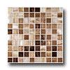 Casa Italia Gold/bronze Mix Mosaic Gold Tile & Stone