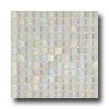 Casa Italia Metallica Satin Mix Mosaic Bianco Tile & Stone