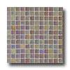 Casa Italia Metallica Satin Mix Mosaic Vinnaccia Tile & Stone