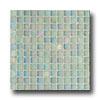 Casa Italia Metallica Satin Mix Mosaic Acquamarina Tile & Stone