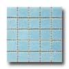 Casa Italia Project Base Inlaid Light Blue Tile & Stone