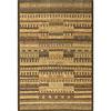 Central Oriental Arcadia 8 X 11 Arcadia Wheat Area Rugs