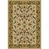 Central Oriental Garland 7 X 11 Garland Bege Area Rugs