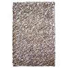 Central Oriental Gravel 5 X 8 Gravel Natural Area Rugs