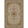 Central Oriental Isphahan 8 X 11 Isphanan Ivory Region Rugs