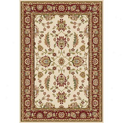 Central Oriental Legends - Bhutan 3 X 5 Legends Bhutan Beige Area Rugs