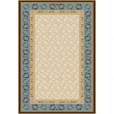 Central Oriental Legends - May 7 X 11 May Beige Area Rugs