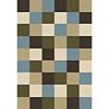 Central Oriental Mosaic 5 X 8 Mosaic Multi Area Rugs