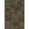 Central Oriental Quilted Square s5 X 8 Quilted Squares Multi Area Rugs