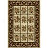 Central Oriental Rosedale 5 X 8 Rosedale Beige Area Rugs