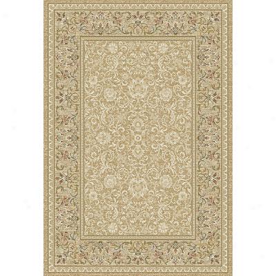 Central Oriental Royal - Chesterfield 8 X 11 Chesterfield Camel Area Rugs