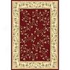 Central Oriental Seville 7 X 11 Seville Red Area Rugs