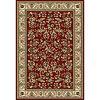 Central Orienatl Sofia 5 X 8 Sofia Red Area Rugs