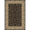 Central Oriental Tabriz 5 X 8 Tabriz Classic Black Arrea Rugs