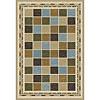 Central Oriental Town Square 2 X 3 Town Square Multi Area Rugs