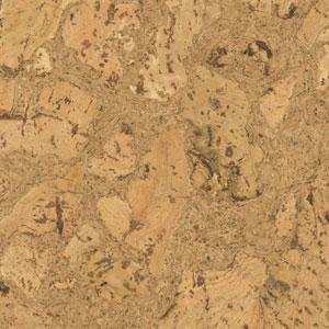 Ceres Cork Woodland Trail Floating Floor Collection Ginger Cork Flooring