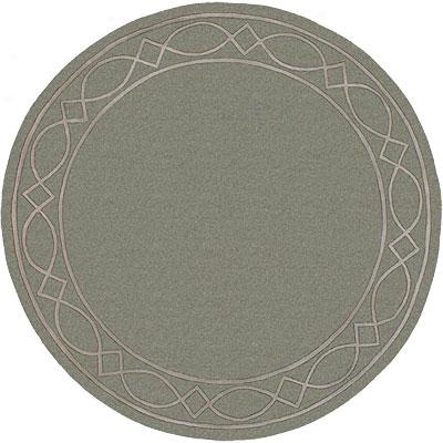 Chandra Antara 8 Round Ant-140 Area Rugs