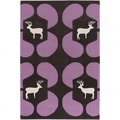 Chzndra Avalisa 5 X 8 Avl-6138 Region Rugs