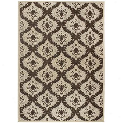 Chandra Calcutta 4 X 6 Cal-1524 Area Rugs