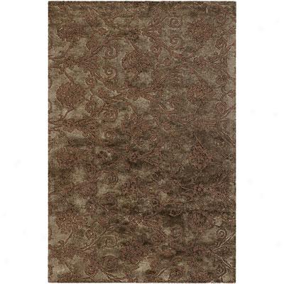 Chandra Casta 5 X 8 Cas-7000 Yard Rugs