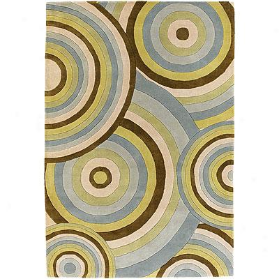 Chandra Fenja 8 X 11 Fen-6506 Area Rugs