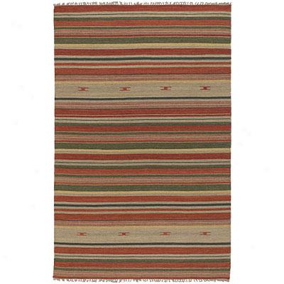 Chandra Kilim 8 X 11 Kil-2264 Area Rugs