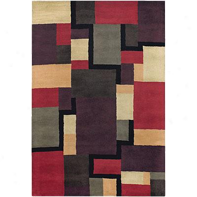 Chandra Mary Agan 8 X 11 Mar-2406 Area Rugs