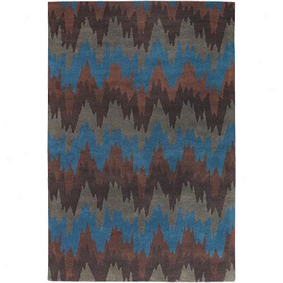 Chandra Mary Agan 8 X 11 Mar-2402 Area Rugs