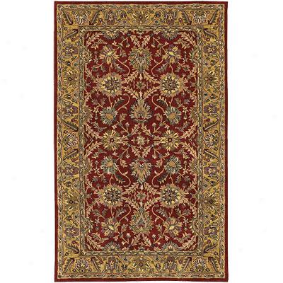 Chandra Maya 5 X 8 May-4 Area Rugs