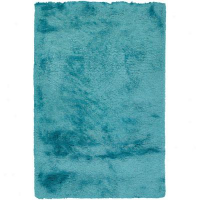 Chandra Naya 8 X 11 Naya Blue Area Rugs