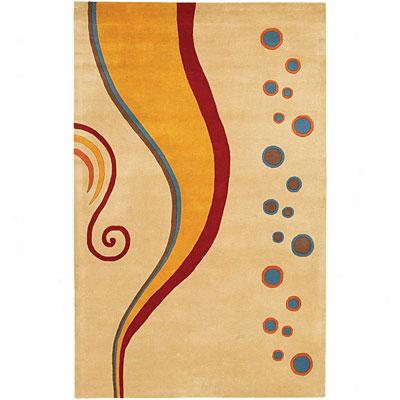 Chandra Rain 8 X 11 Rai-801 Area Rugs