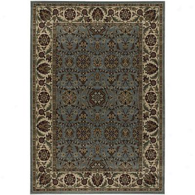 Chandra Silver 9 X 13 Sil-12002 Area Rugs