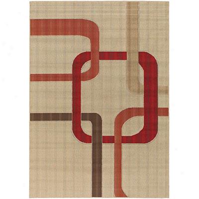 Chandra Torino 7 X 10 Tor-9011 Area Rugs