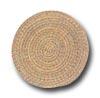 Colonial Mills, Inc. Adams 4 X 4 Round Taupe Mix Area Rugs