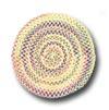 Colonial Mills, Inc. Botanical Isle 4 X 4 Round Banana Area Rugs